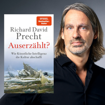 Richard David Precht Speaker