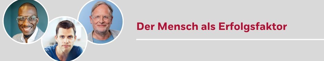 Redner Bas Kast Bimpong-Buta Grönemeyer