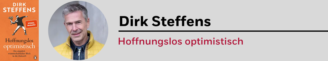 Dirk Steffens Jahresauftakt 2026