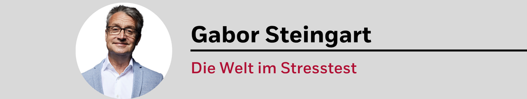 Redner Gabor Steingart