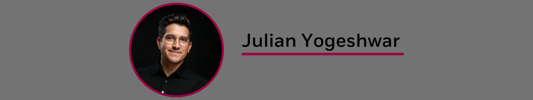 KI Speaker Julian Yogeshwar