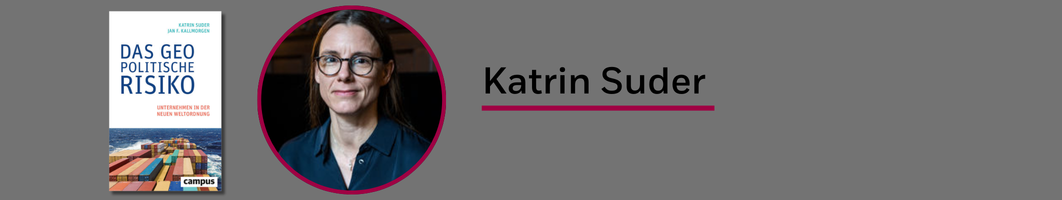 KI Speaker Katrin Suder