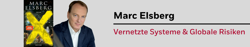 Neues Buch Marc Elsberg