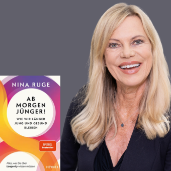 Nina Ruge Rednerin Longevity