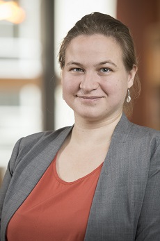 Sprecherin Mareike Ohlberg