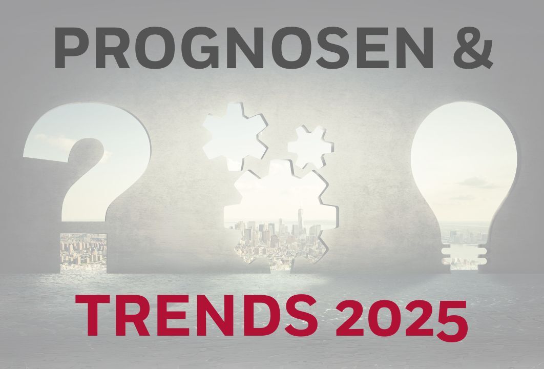 Prognosen 2025 