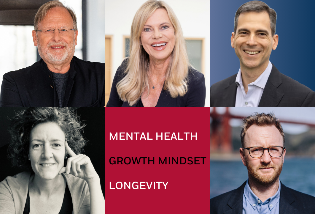 Rednerinnen Wellness und Longevity