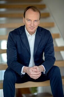Sprecher Marc Elsberg
