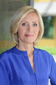 Sprecherin Petra Gerster