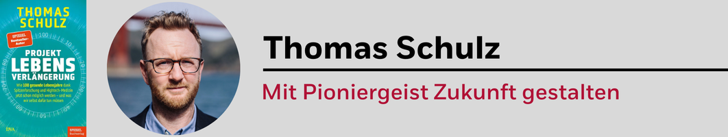 Thomas Schulz Jahresauftakt 2026