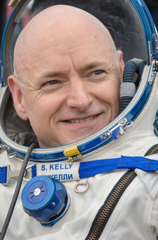 Scott Kelly