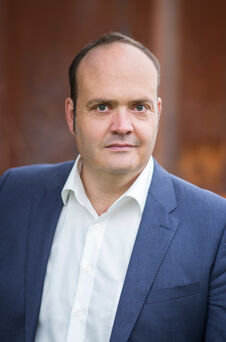 Redner Robin Alexander