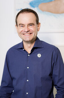 Redner Jon Christoph Berndt