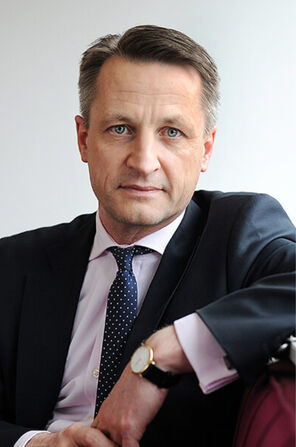 Redner Nikolaus Blome