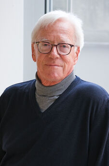 Redner Thilo Bode