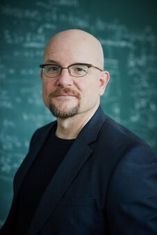 Redner Dirk Brockmann