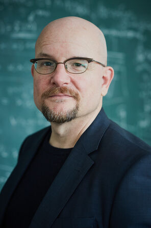 Redner Dirk Brockmann
