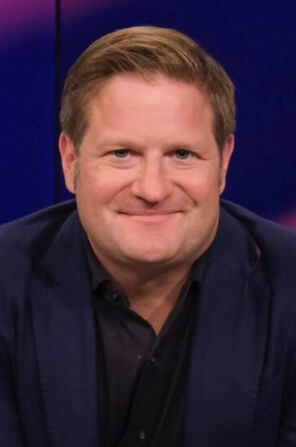 Redner Michael Bröcker
