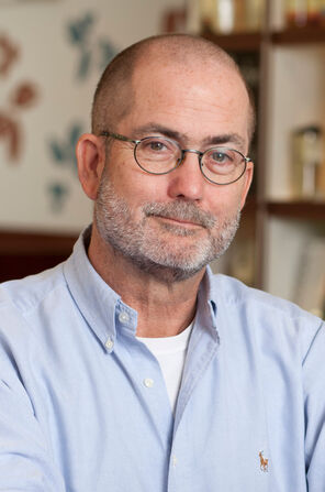 Redner Tim Cole
