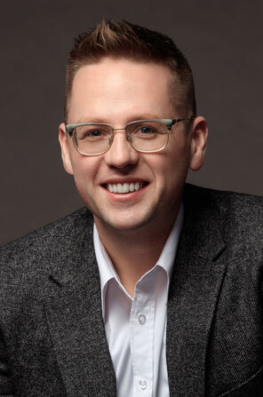 Redner Thomas Derksen