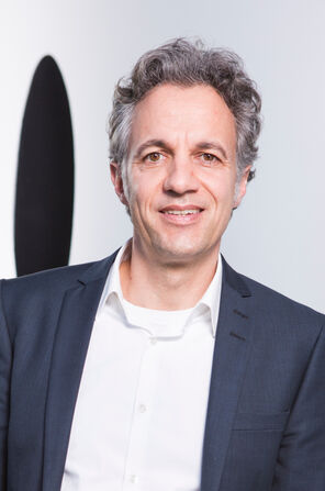 Redner Jörg Dräger