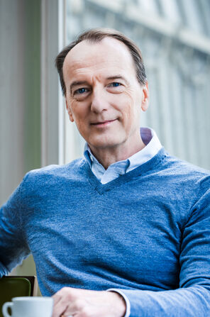 Redner Marc Elsberg