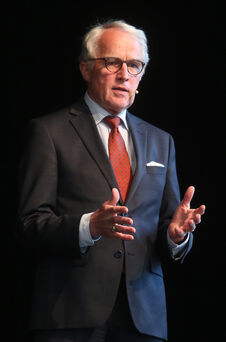 Redner Rüdiger von Fritsch