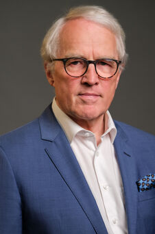 Redner Rüdiger von Fritsch