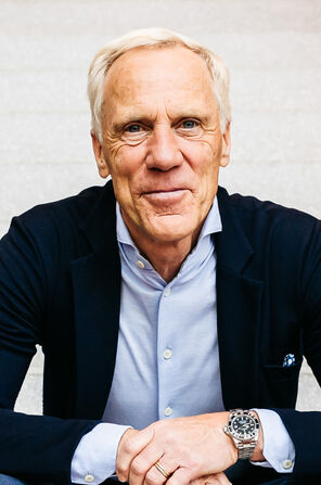 Redner Ingo Froböse