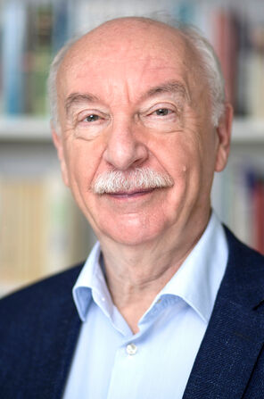 Redner Gerd Gigerenzer