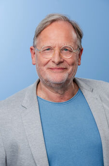Redner Dietrich Grönemeyer