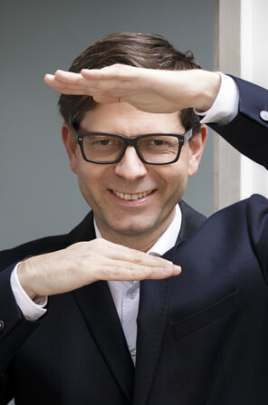 Redner Mathias Haas