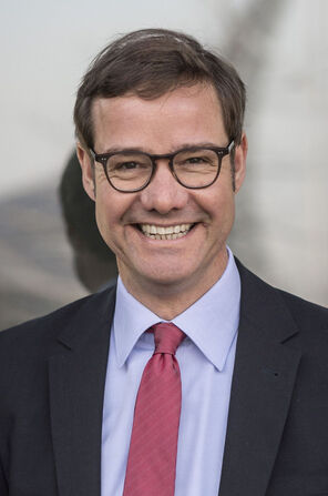 Redner Prof. Dr. med. Martin Halle