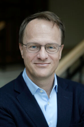 Redner Markus Hengstschläger