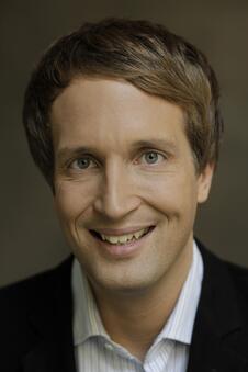 Redner Ralf Höcker