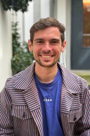 Redner Fedor Holz
