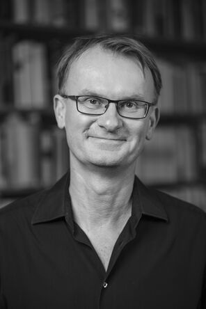 Redner Andreas Kossert