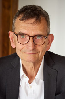 Redner Volker Perthes