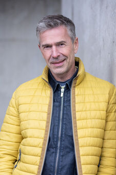 Redner Dirk Steffens