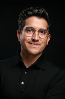 Redner Julian Yogeshwar