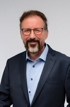 Redner Prof. Dr. André Frank Zimpel
