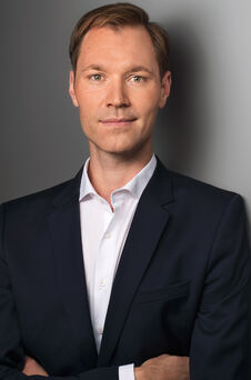 Redner Julius van de Laar