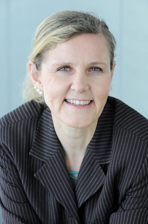 Rednerin Heike Bruch