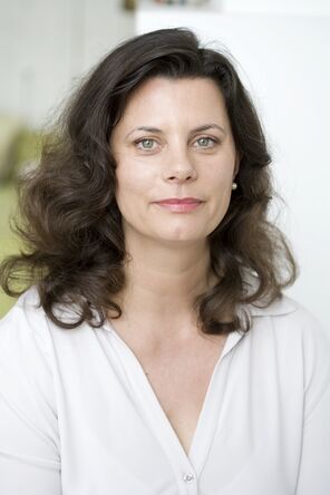 Rednerin Tamara Dietl