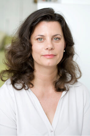 Rednerin Tamara Dietl
