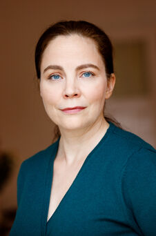 Rednerin Thea Dorn