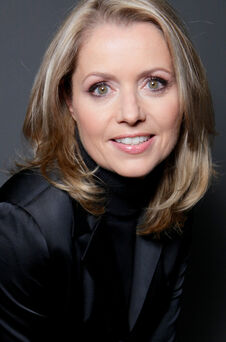 Rednerin Astrid Frohloff