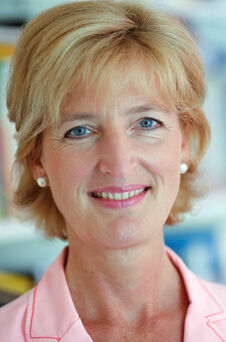 Rednerin Christiane Woopen