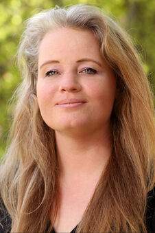 Rednerin Katharina Zweig