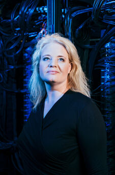 Rednerin Katharina Zweig